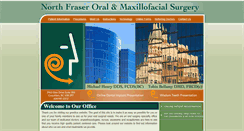 Desktop Screenshot of northfraseroms.com