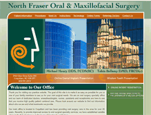 Tablet Screenshot of northfraseroms.com